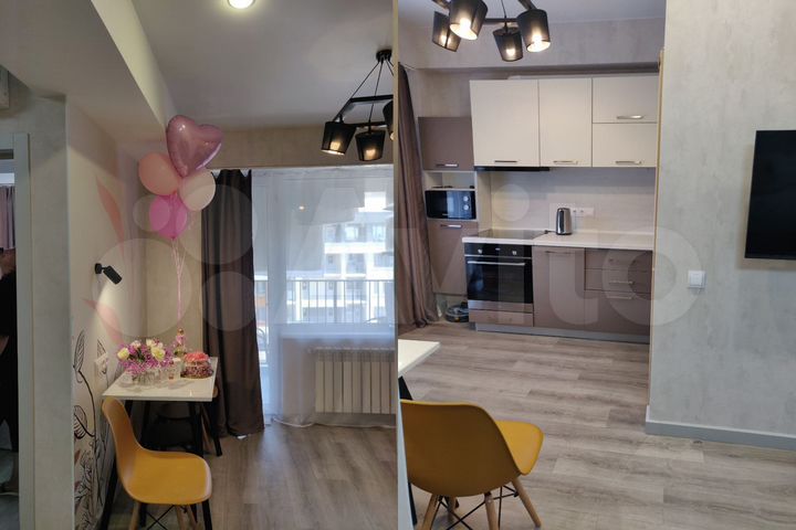 2-к. квартира, 43 м², 12/13 эт.