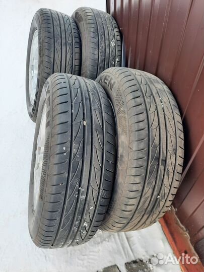 Комплект колёс 215/65r16