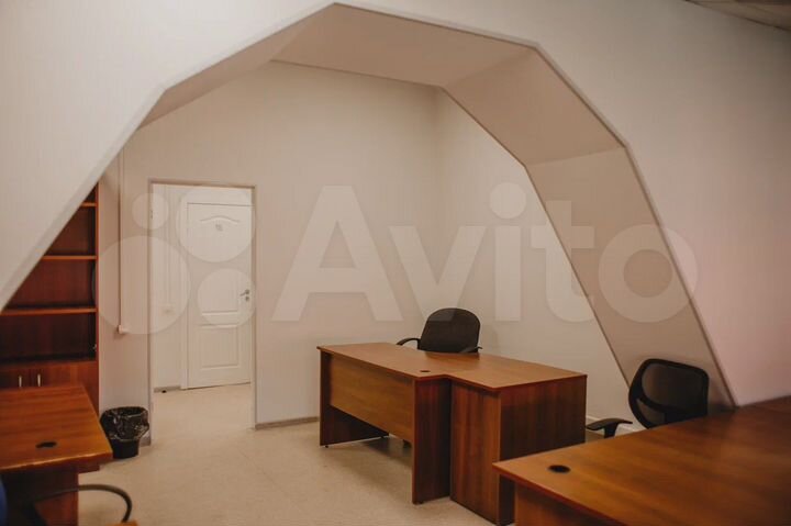 Офис в центре Самары, 11.58 м²