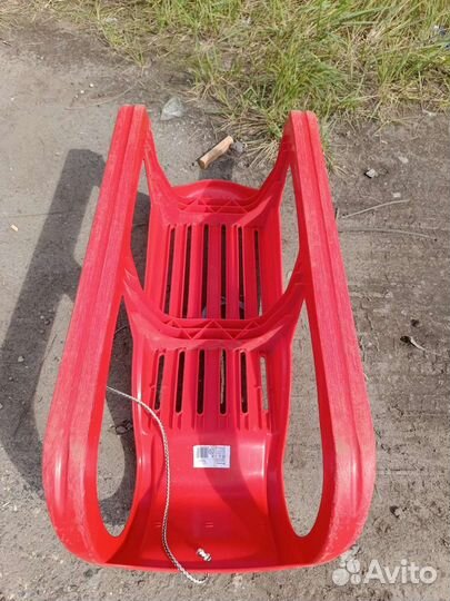 Детские санки Torneo