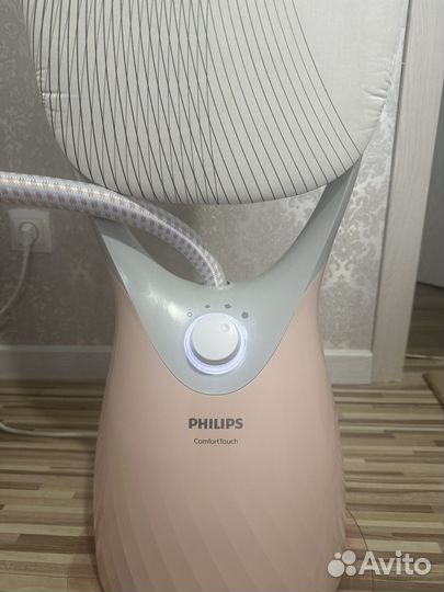 Отпариватель для одежды бу