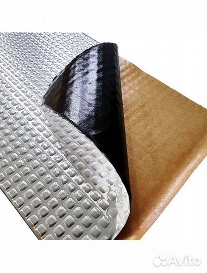 Вибро Шумоизоляция