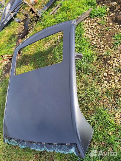 Крыша на Mercedes W140 Long