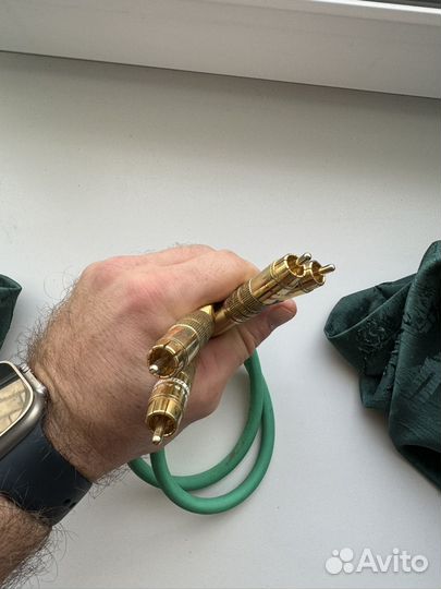 Межблочный акустический кабель oehlbachkabel