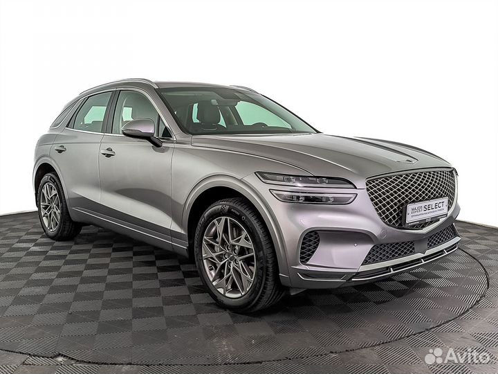 Genesis GV70 2.2 AT, 2021, 21 105 км