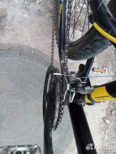 Велосипед Stern Attack 24 (2017)