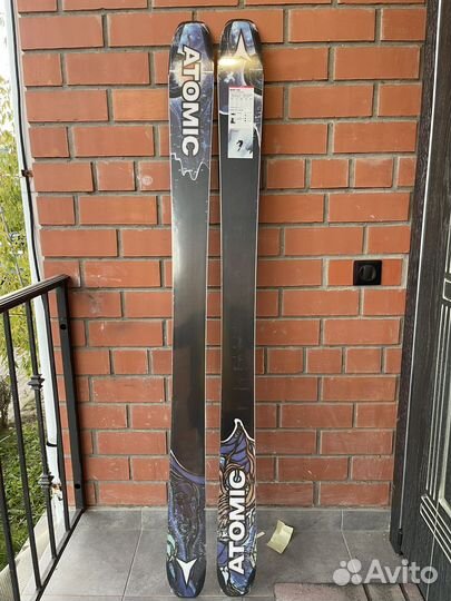 Горные лыжи Atomic Bent 100 23/24