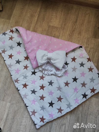 Конверт на выписку