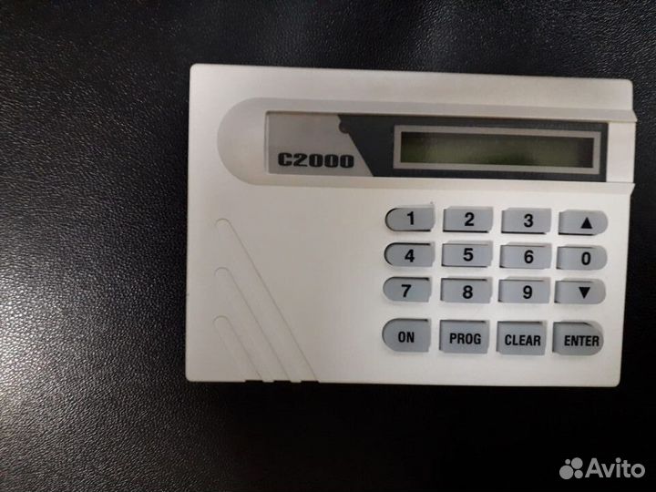 Болид С2000. Ещё есть