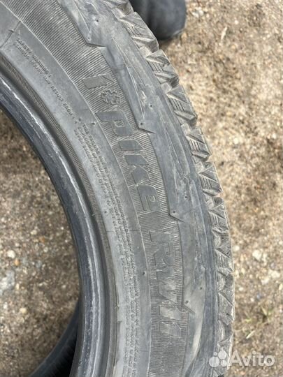 Hankook Winter I'Pike 255/55 R18 109T