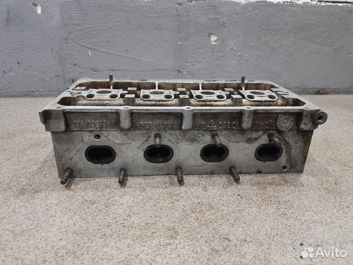 Головка блока для 1.4 - 1.6 16v AKQ AZD AXP