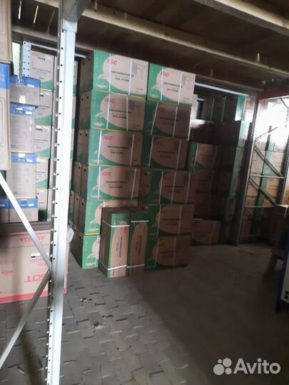 Кондиционер IGC fresco 7-ка