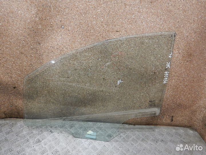 Стекло двери передней левой, JAC (Джак) -S3 (16)