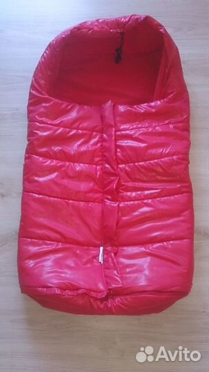 Конверт в коляску prenatal утепленный