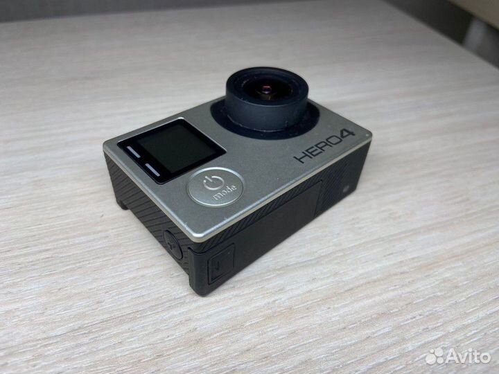 Gopro 4