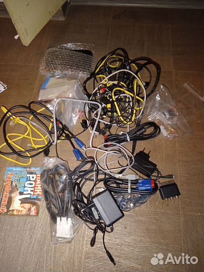 Провод для компьютера