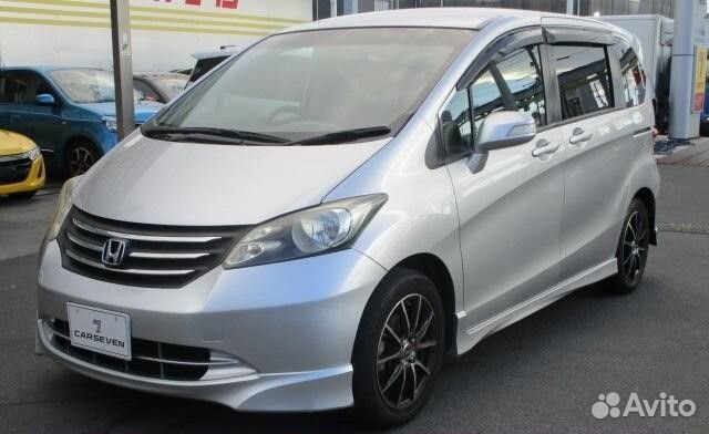 Honda Freed 1.5 CVT, 2012, 102 000 км