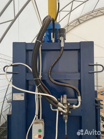 Продам пресс гидравлический AMD -15M