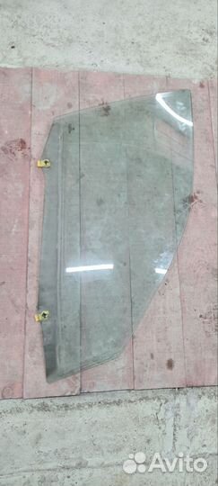Стекла передние в двери BMW e46