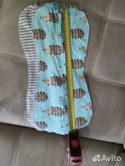 Комплект пеленок (кокон на молнии)