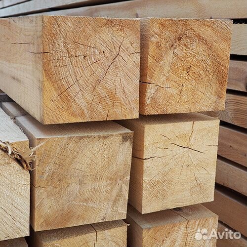 Продам сухой брус 150 150