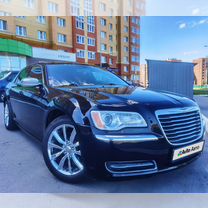 Chrysler 300C 3.6 AT, 2014, 118 000 км, с пробегом, цена 1 999 999 руб.