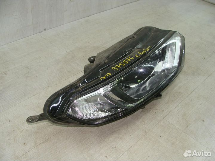 Фара правая Ford EcoSport