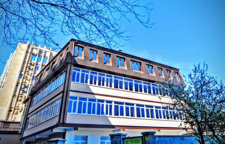 1-к. квартира, 50 м², 2/4 эт.