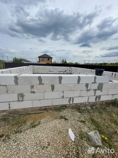 Строительная бригада