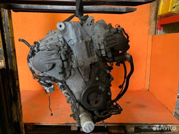 Двигатель Nissan Pathfinder R52 2015