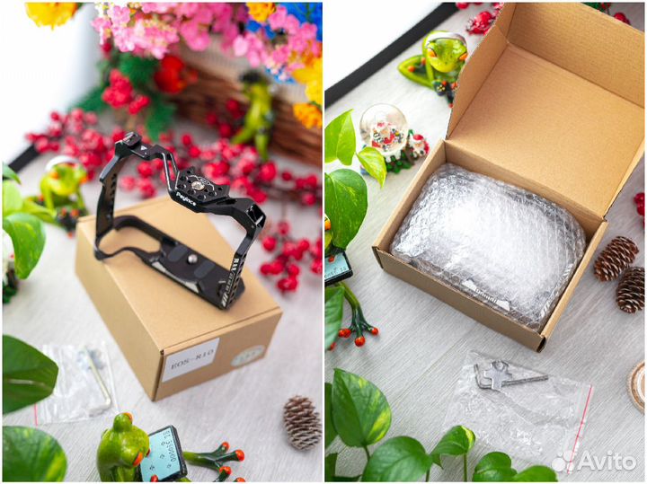 Новая Клетка для Canon EOS R7 и Canon EOS R10