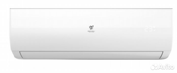 Кондиционер Royal Clima от 22м²