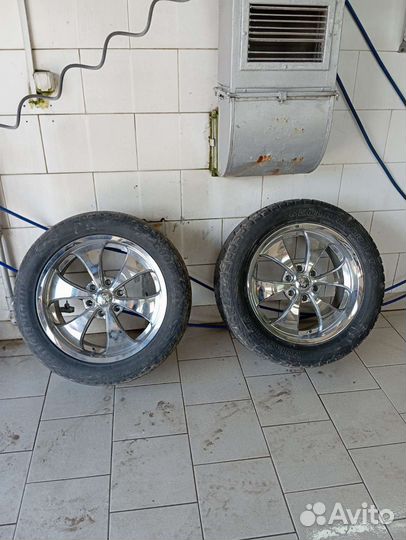 Диски R20 Кадиллак Тахо GMS