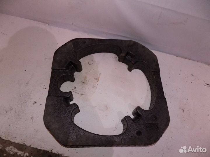 Пол багажника Focus II 2008-2011