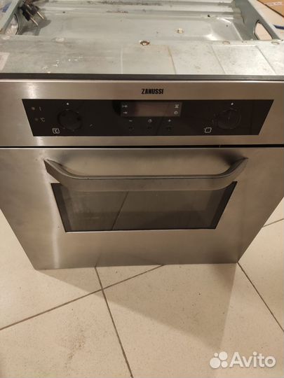 Духовка электрическая встраиваемая бу