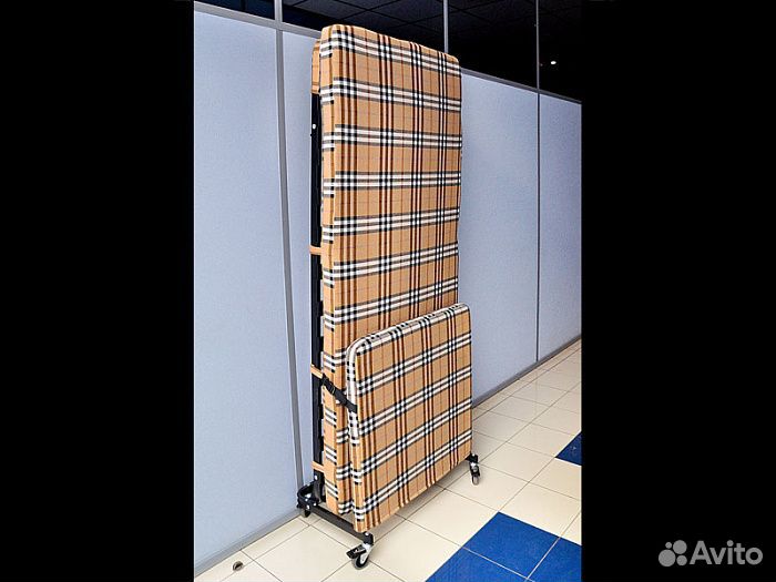 Раскладушка, Мобильная кровать в рассрочку