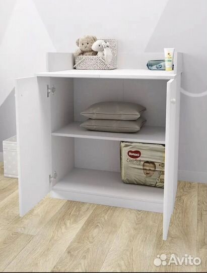 Пеленальный комод