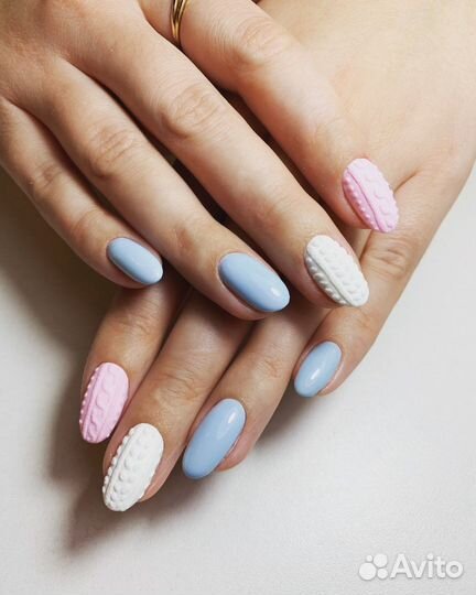 Маникюр, педикюр