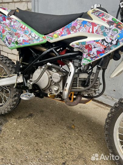 Питбайк Racer 160 PH PRO