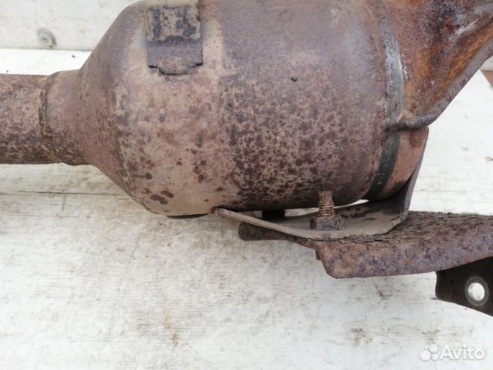 Катализатор Mazda Mazda 3 BK 2002-2009 BK