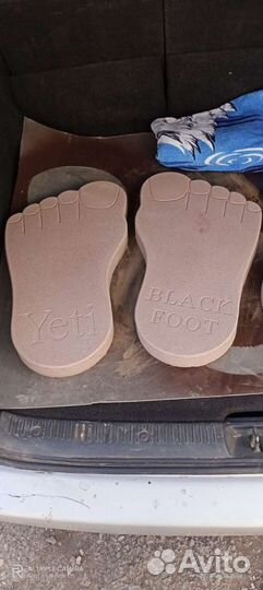 Бетонные изделия