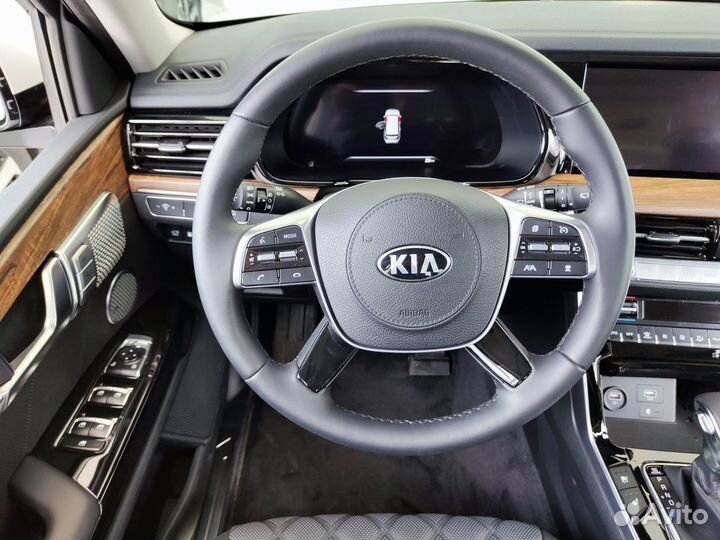 Kia Mohave 3.0 AT, 2023