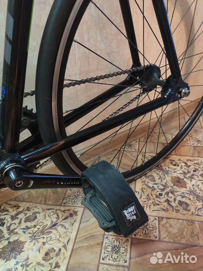 Велосипед Fixed Gear Fuji Track Comp 2017