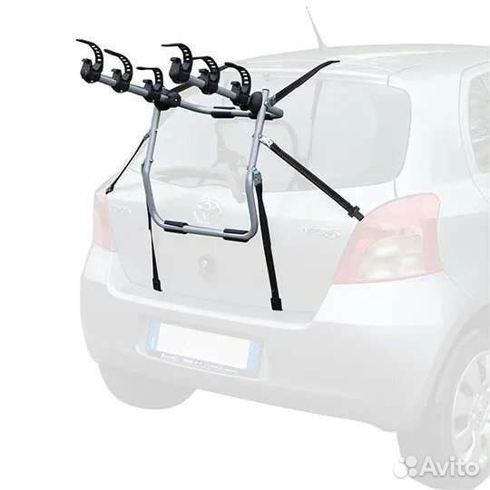 Багажник для перевозки велосипеда