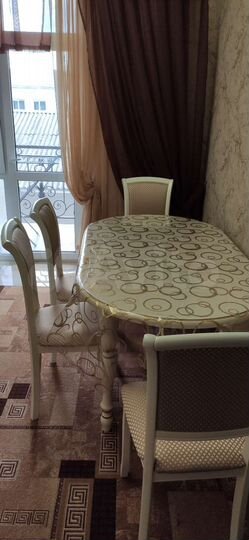 1-к. квартира, 40 м², 2/6 эт.