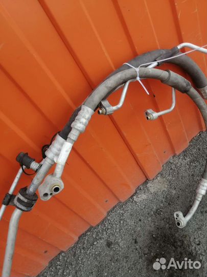 Трубки кондиционера mitsubishi carisma