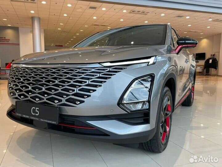 OMODA C5 1.5 CVT, 2023