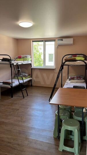 Комната 50 м², 2/2 эт.