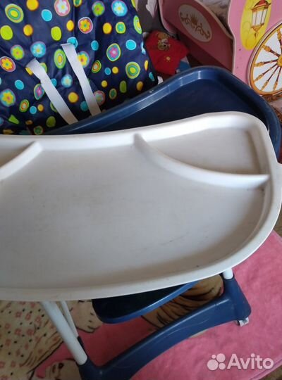 Стульчик для кормления