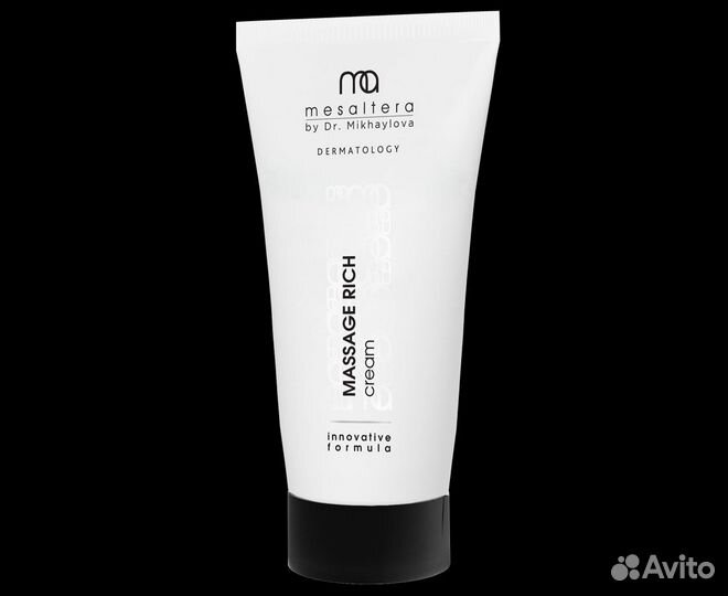 Mesaltera massage rich cream